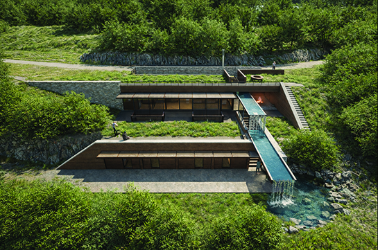 ΝΕΟ ΥΠΟΣΚΑΦΟ ΒΙΟΚΛΙΜΑΤΙΚΟ ΣΥΓΚΡΟΤΗΜΑ ΜΙΚΡΩΝ ΚΑΤΟΙΚΙΩΝ